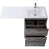 Тумба с раковиной BelBagno Kraft-LVD 60 pino pasadena фото 5