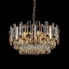 Подвесная люстра Modelux ML.9006.9 GD-BR фото 7