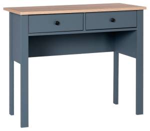 Стол туалетный Гуд Лакк Сага 2.08.06.170.16 темно-бирюзовый/ясень