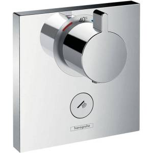 Смеситель для душа Hansgrohe ShowerSelect 15761000 Highfow термостатический