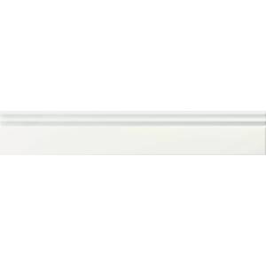 Плинтус Ape Ceramica Bellagio A042005 Zocalo Sorico Bianco 10x60