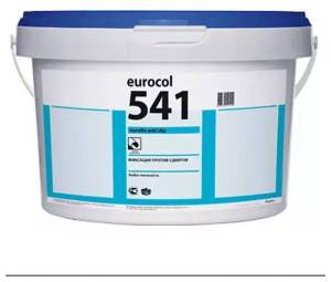 Водно-дисперсионная фиксация Forbo Eurocol 541 EUROFIX ANTI SLIP 10кг