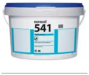 Водно-дисперсионная фиксация Forbo Eurocol 541 EUROFIX ANTI SLIP 10кг