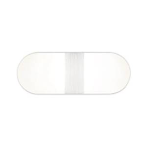 Настенный светодиодный светильник Gauss Elena BR033