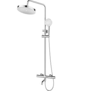 Душевая стойка Esbano Celine ESDSCELI-DSXR хром глянцевый