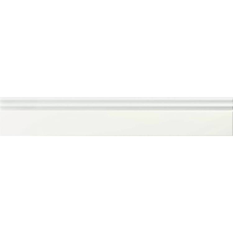 Плинтус Ape Ceramica Bellagio A042005 Zocalo Sorico Bianco 10x60
