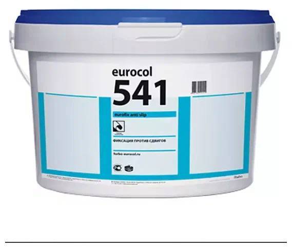 Водно-дисперсионная фиксация Forbo Eurocol 541 EUROFIX ANTI SLIP 10кг
