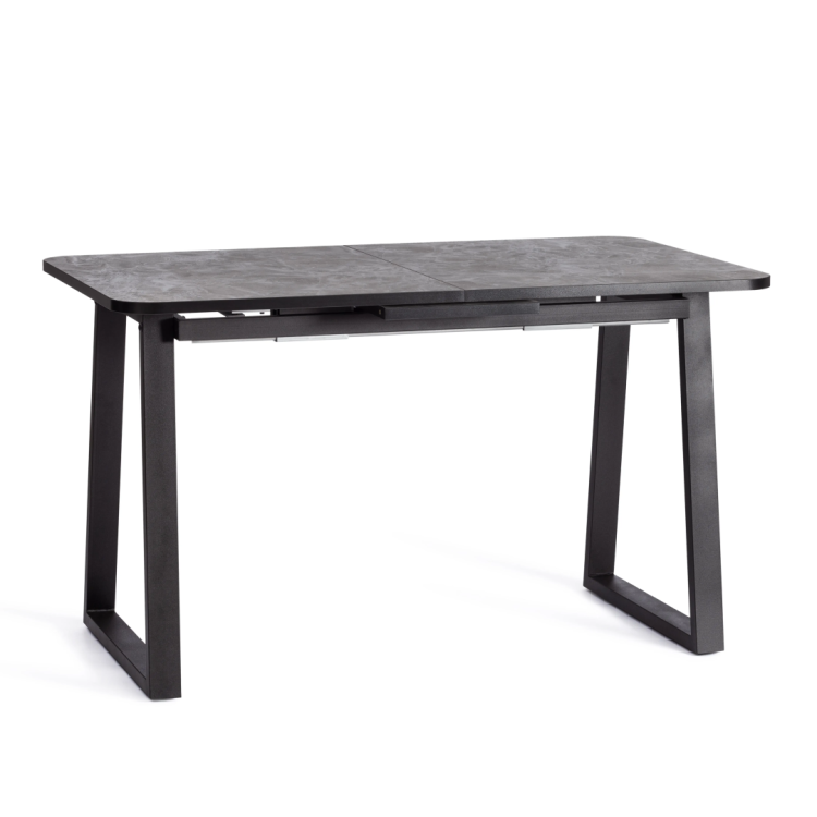 Стол Tetchair Maltido 20626 гранит тёмный/чёрный 75x75x130