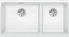 Мойка кухонная Blanco Subline 480/320-U 523588 белый