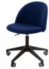 Стул компьютерный Chairman Home 119 00-07108930, 7108930 Синий фото 2
