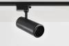 Трековый светодиодный светильник Crystal Lux Basic CLT 0.31 021 BK 3CCT ZOOM фото 4