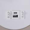 Настенный светильник Reluce 86203-9.2-001KT LED12W+USB WT фото 2