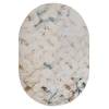 Турецкий ковер Beverly A3743A Mint Green/Terra 0.8x1.5