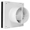 Вытяжной вентилятор Royal Thermo Calipso RAFC 100 Black фото 6