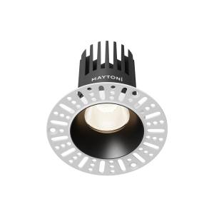 Встраиваемый светильник Technical Dip DL121-15W-4K-TRS-B