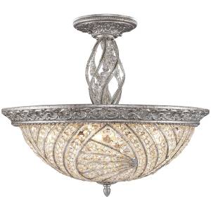 Потолочная люстра Wertmark Frances WE311.06.203