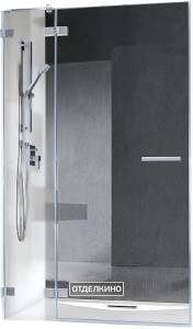 Дверь для душевого уголка Radaway Euphoria KDJ 110 L