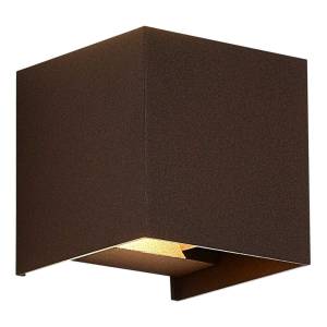 Уличный настенный светильник ST Luce Brik SL9513.601.01