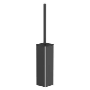 Ёршик WHITECROSS Cubo CU2476GM напольный, оружейная сталь