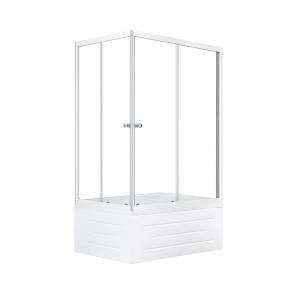 Душевой уголок Royal Bath RB 8120BP-T-R