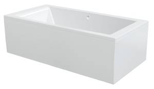 Акриловая ванна Marka One Aelita 01аэ2010 200x100 с рамой 03пу2010