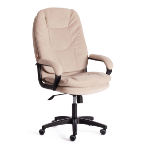 Кресло компьютерное Tetchair Comfort LT 19383 бежевый