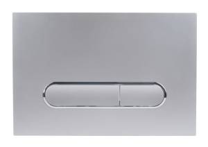 Кнопка смыва Esbano Fram OVL-17MC Matt Chrome