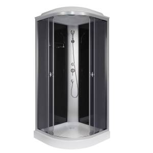 Душевая кабина Niagara Eco NG-4502-14 1000х1000х2150, 3 места