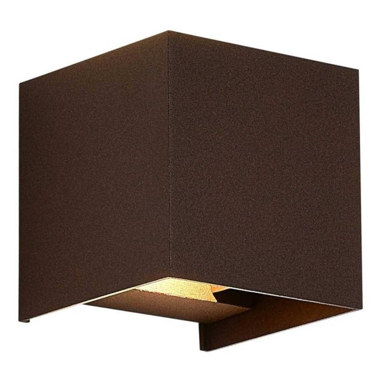 Уличный настенный светильник ST Luce Brik SL9513.601.01