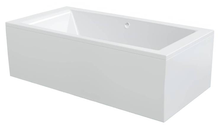 Акриловая ванна Marka One Aelita 01аэ2010 200x100 с рамой 03пу2010