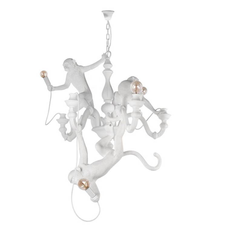 Подвесной светильник Loft IT Monkey 10314 White