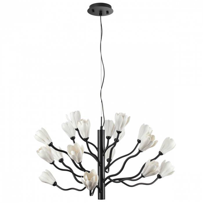 Люстра потолочная Odeon Light Modern 5090/18