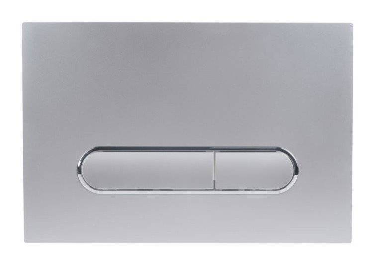 Кнопка смыва Esbano Fram OVL-17MC Matt Chrome