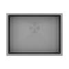 Мойка кухонная Paulmark Next 58 Uni PM215844-MG Матовый Серый, 58x44