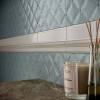 Бордюр Kerama Marazzi Браганса VT\A306\6000 бежевый светлый 25x5.4 фото 2
