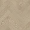 SPC Паркет Quartz Parquet Штучный паркет 5/43 4V 44-1258-06 Дуб Маскарпоне 400x100