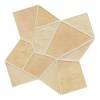 Керамогранит WOW Trencadis 134496 Gaudi Sand 25.5x25.5