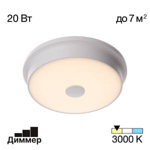 Потолочный светильник Citilux Фостер-2 CL706220