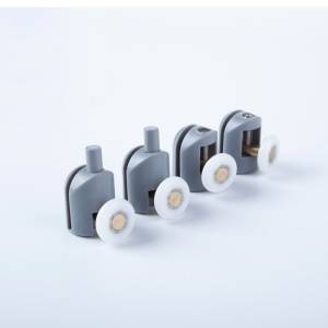 Ролики Iddis Optima Home 966S23GR6DZ для раздвижных дверей, душевой кабины или ограждения