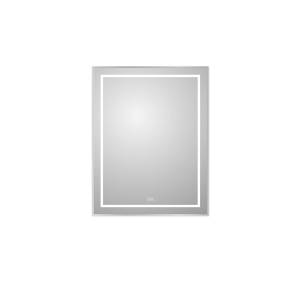 Зеркало BelBagno SPC-KRAFT-700-900-LED-TCH-WARM с подсветкой и подогревом, Сатин