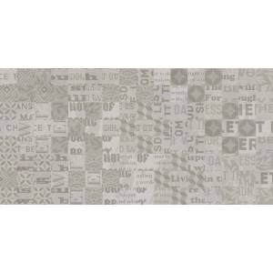 Керамическая плитка Golden Tile Abba 652561 Patchwork Mix Серый 30x60