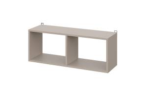 Полка Арника Денвер 00-00303819 Меланж