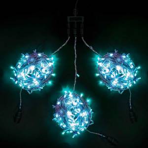 Уличные гирлянды Beautyled Kdd600C-10-1A