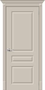 Межкомнатная дверь Bravo Скинни-14 полотно Creamy 900x2000