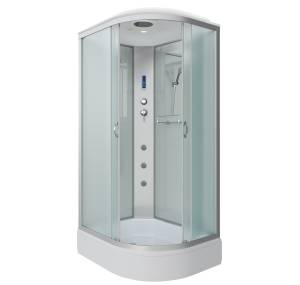 Душевая кабина Niagara Classic NG-33394-14LF (1300x900x2150) средний поддон (26см)