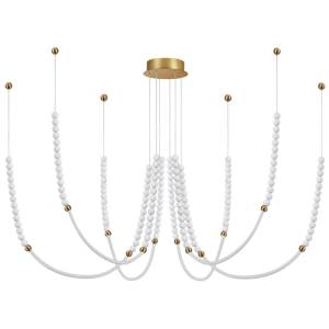 Люстра Odeon Light Monella 6639/70L