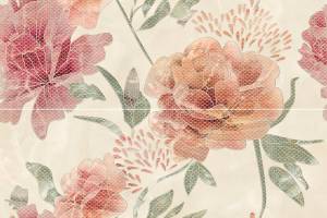 Панно Europa Ceramica Atica Oaziss Rose 50x75