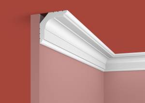 Карниз Cosca Decor KX006 200x6x6