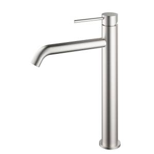 Смеситель для раковины Vincea City VBF-2C2BN сатин