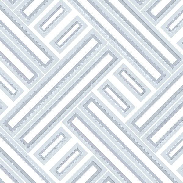 Обои бумажные Aura Geometrix GX37607